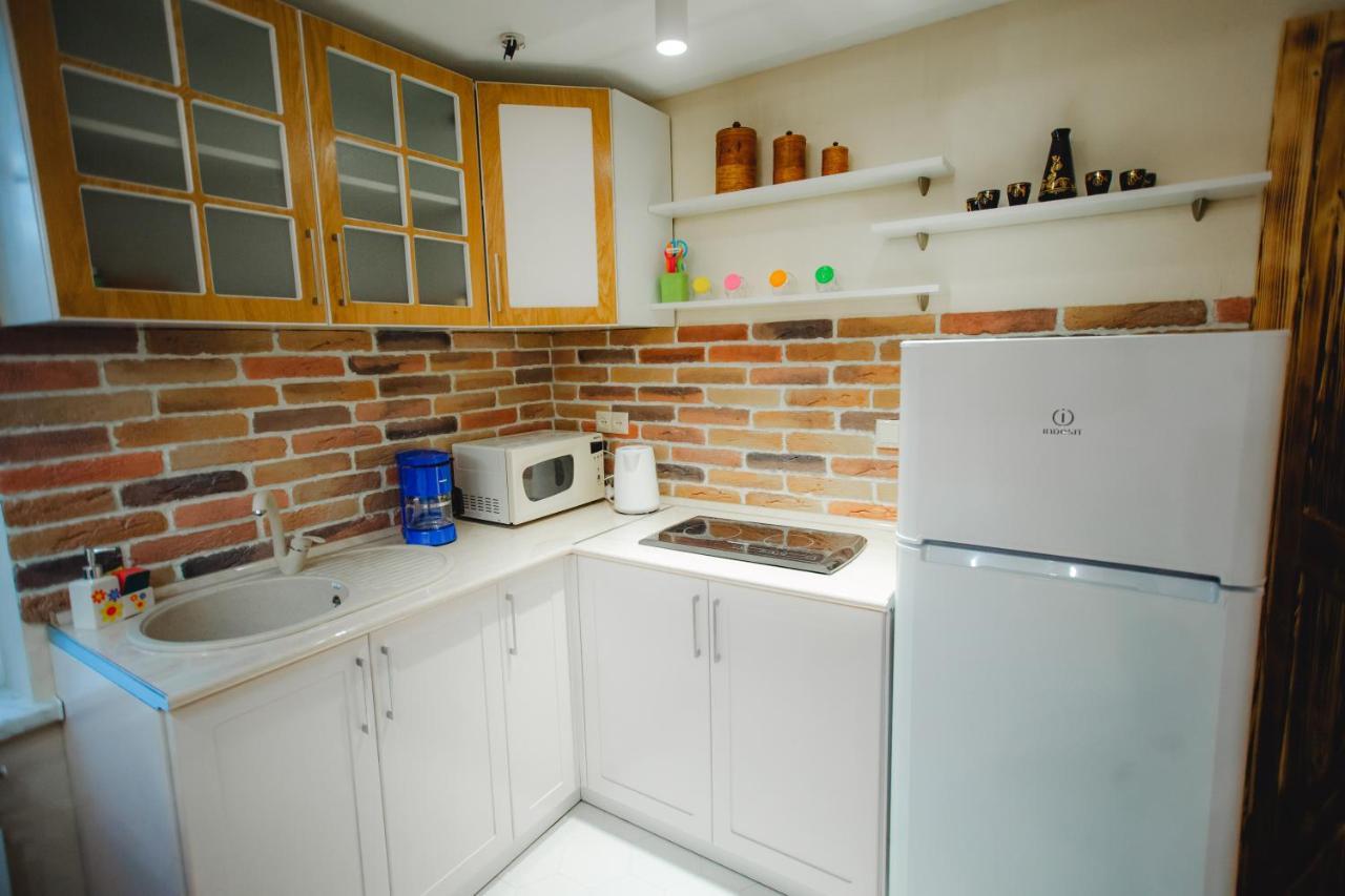 Mkhitaryan Guest House Gyumri Extérieur photo